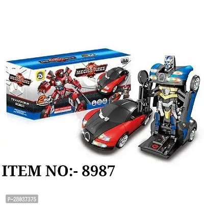 727T ROBOT CAR 8987