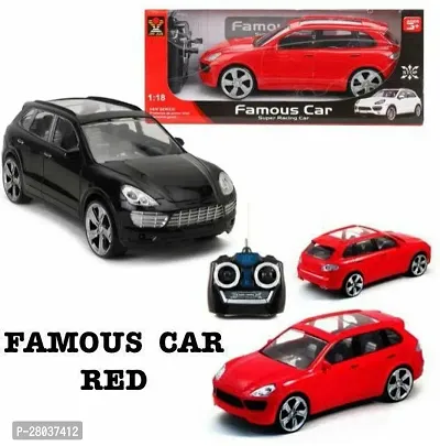 875T RED FAMOUS CAR