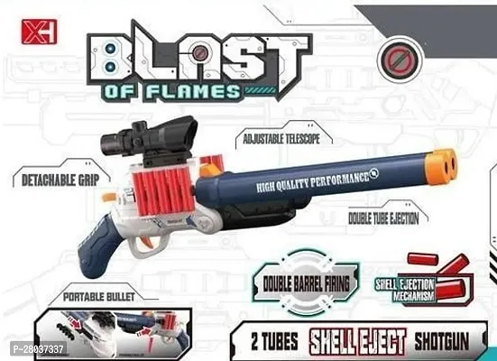 baby and kids toys BLAST FLAMES GUN pack Of 1