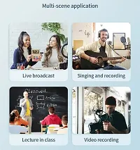ATARC 3.5mm Clip Microphone For Youtube | Collar Mike for Voice Recording | Lapel Mic Mobile, PC, Laptop, Android Smartphones, DSLR Camera Microphone Microphone-thumb4