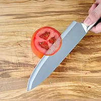silver kitchen knife could be Premium Silver Chef's Knife-thumb2