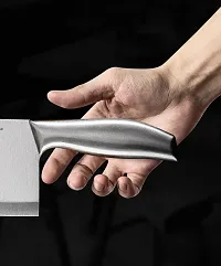 Stainless Steel silver kitchen knife-thumb1