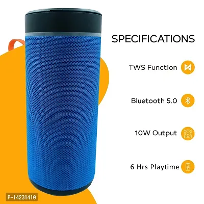 KT-125 Bluetooth Speaker with Mobile Holder Bluetooth Party Speaker-thumb0