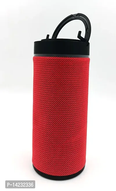 KT-125 Red: Where Style Meets Sound in a Portable Bluetooth Speaker-thumb4