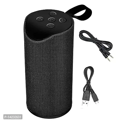 TG-113 Bluetooth with Sound Portable speaker 10 W Bluetooth Home Audio Speaker-thumb0