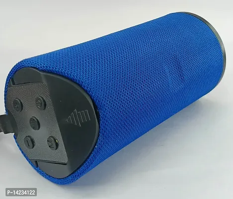 AST 311 Blue Bluetooth Speaker: Powerful Sound, Stylish Design-thumb2