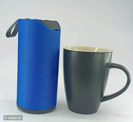 AST 311 Blue Bluetooth Speaker: Powerful Sound, Stylish Design-thumb3