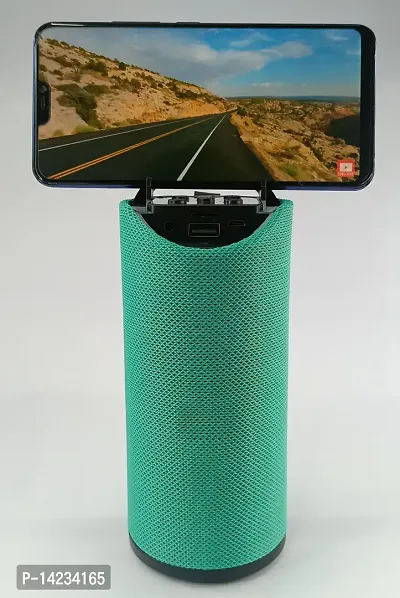 AST 311 Green Portable Speaker: Your Music, Your Way