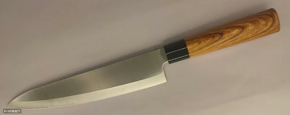 Sharp and Durable Kitchen Knife for Precise Cutting - Perfect for Home Chefs and Professionals
