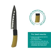 Kitchen Knife for Precise Cutting - Perfect for Home Chefs and Professionals-thumb1