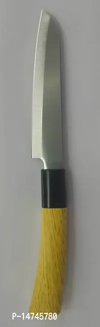 Sharp and Durable Stainless Steel Knife-thumb0