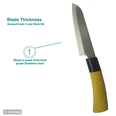 sharp durable kitchen knife-thumb3