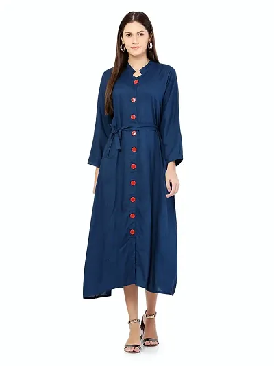 Classic Georgette Kurtis for Women