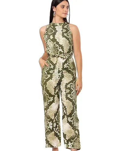 stylemyth - fashion point Women/Girls Rayon Casual Jumpsuit