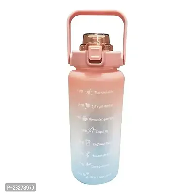 Stylish Plastic Water Bottles For Multiporpous Use