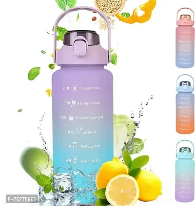 Stylish Plastic Water Bottles For Multiporpous Use