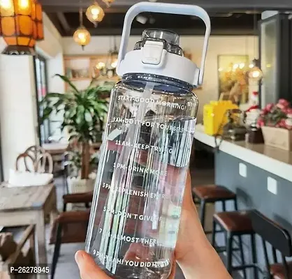 Stylish Plastic Water Bottles For Multiporpous Use