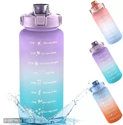 Stylish Plastic Water Bottles For Multiporpous Use-thumb0