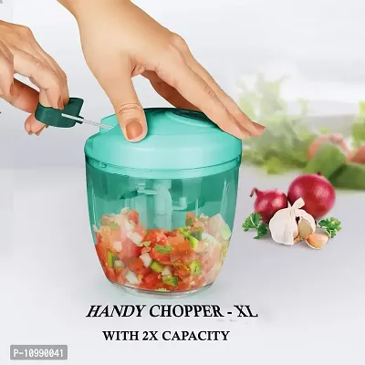 Manual Plastic Onion Chopper, For Multipurpose Use