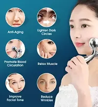3D Massager 360 Roller Massager Face Toner Multipurpose Low Weight Massager Face Skin Tools Face Massagers-thumb3