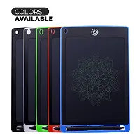 LCD Portable Writing Digital Tablet 8.5 Inch | Electronic Writing Pad Scribble Board for Kids |Kids Learning Toy (Black)-thumb1
