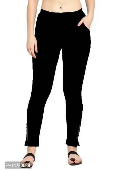 Jeans & Trousers | Women Straight Fit, High Rise Stretchable Jean | Freeup