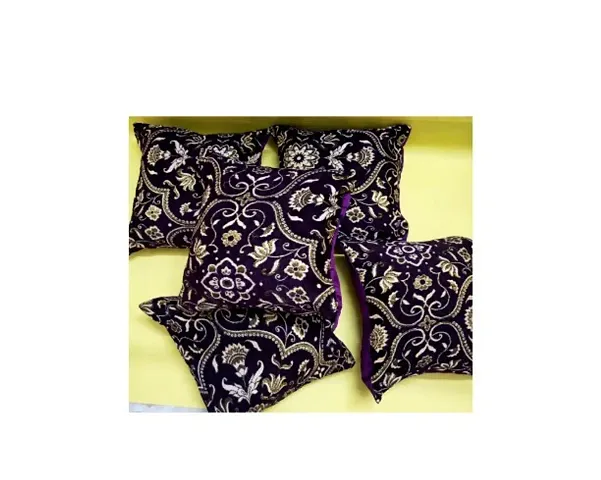 Set of 5- Decorative Cushion Covers