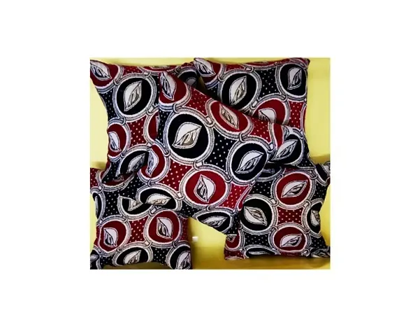 Set of 5- Decorative Cushion Covers