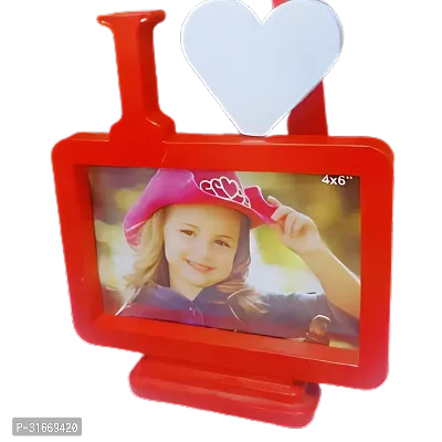 Classy I Love Small Photo Frame for Home Decor