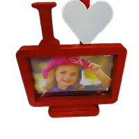 Classy I Love Small Photo Frame for Home Decor-thumb4