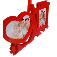 Heart Shape Frame for Couples-thumb1