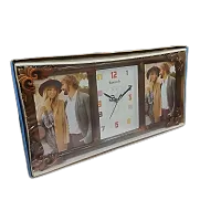 2 in 1 Unique Clock with Photo Frame-thumb2