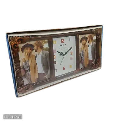 2 in 1 Unique Clock with Photo Frame-thumb3