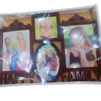 Stylish and Elegant Design 4-in-1  Family Photo Frame-thumb3