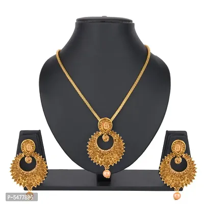 Latest Attractive Alloy Jewellery Set