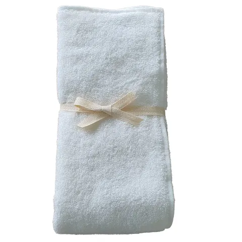 Trendy 100% cotton face towels 