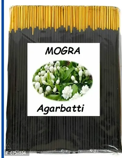 Pooja Mogra Agarbatti Monthly Pack 1 Kg-thumb0