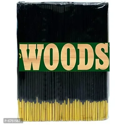Sugandhit Pooja premium Woods s agarbatti monthly pack 1kg-thumb0
