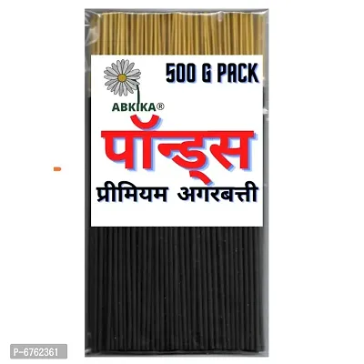 Sugandhit Puja ponds agarbatti 500 gram pack-thumb0