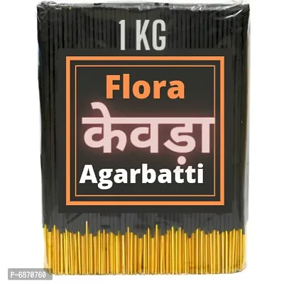 Flora kavda agarbatti monthly pack 1kg-thumb0