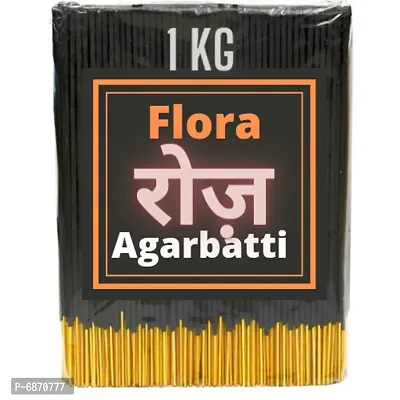 Flora Rose agarbatti monthly pack 1kg-thumb0