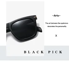 UV Protection Stylish SunGlasses Lightweight Frame for- Boys  Girls-thumb1
