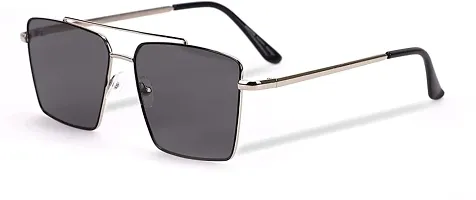 Riding Glasses, UV Protection Squre Sunglasses  For- Boys  Girls-thumb2