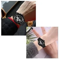 Stylish couple watch for wedding Gifts Anniversary Gift Couple chronographstyle-thumb4