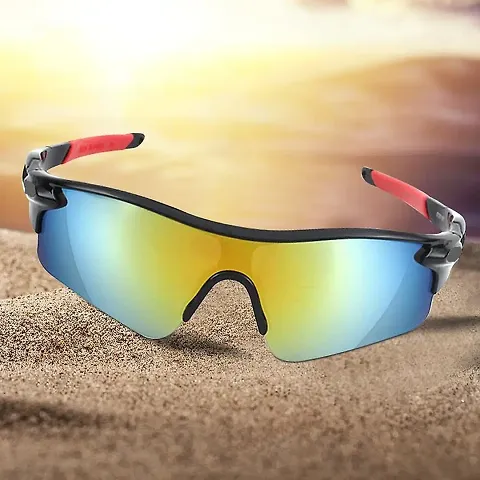 Stylish UV Protection Sports Sunglasses