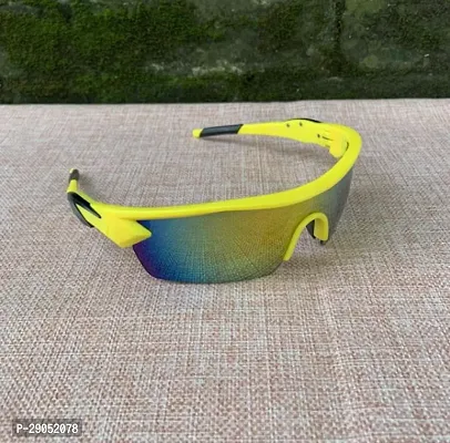 Stylish UV Protection Sports Sunglasses