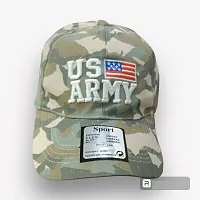 US Army Men Cap  Boys-thumb1