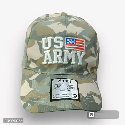 US Army Men Cap  Boys-thumb2