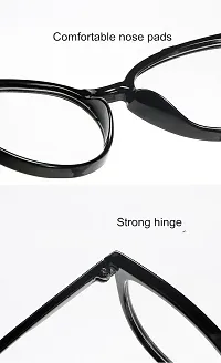 Trending Riding Glasses, UV Protection, Style Spectacle Sunglassess  For- Boys  Girls-thumb3