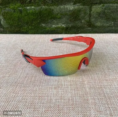 Stylish UV Protection Sports Sunglasses